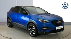 Vauxhall Grandland X 2.0 Turbo D Ultimate 5dr Auto Diesel Hatchback